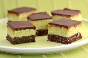 Nanaimo Bars.